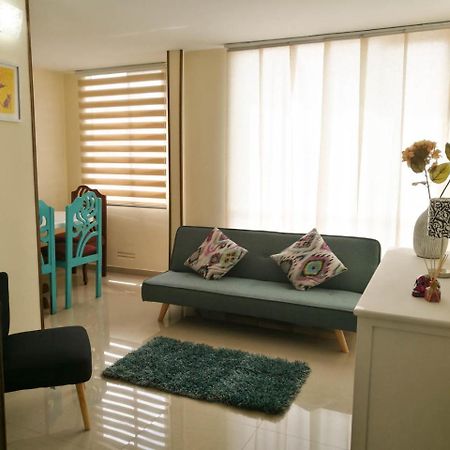 Aparta Hotel Tocancipa Con Parqueadero Y Wifi Экстерьер фото